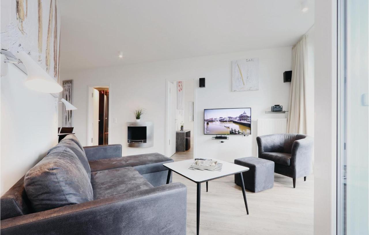 Cozy Apartment In Luebeck Travemuende With Sauna Zewnętrze zdjęcie