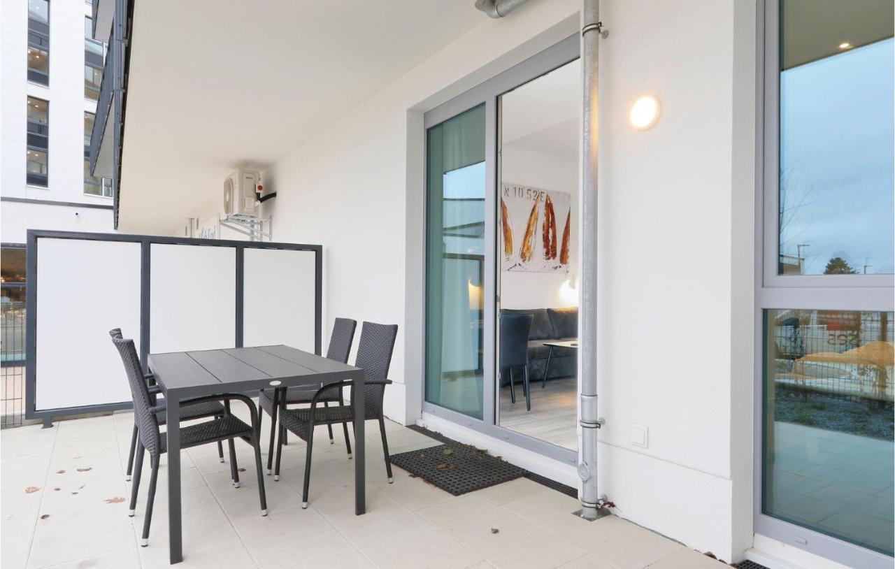 Cozy Apartment In Luebeck Travemuende With Sauna Zewnętrze zdjęcie
