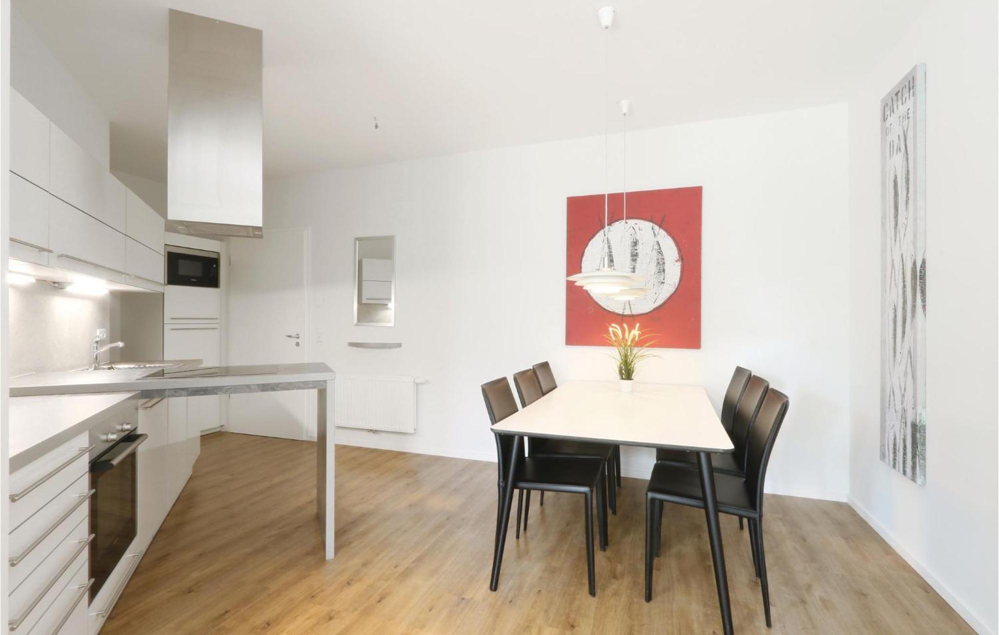 Cozy Apartment In Luebeck Travemuende With Sauna Zewnętrze zdjęcie