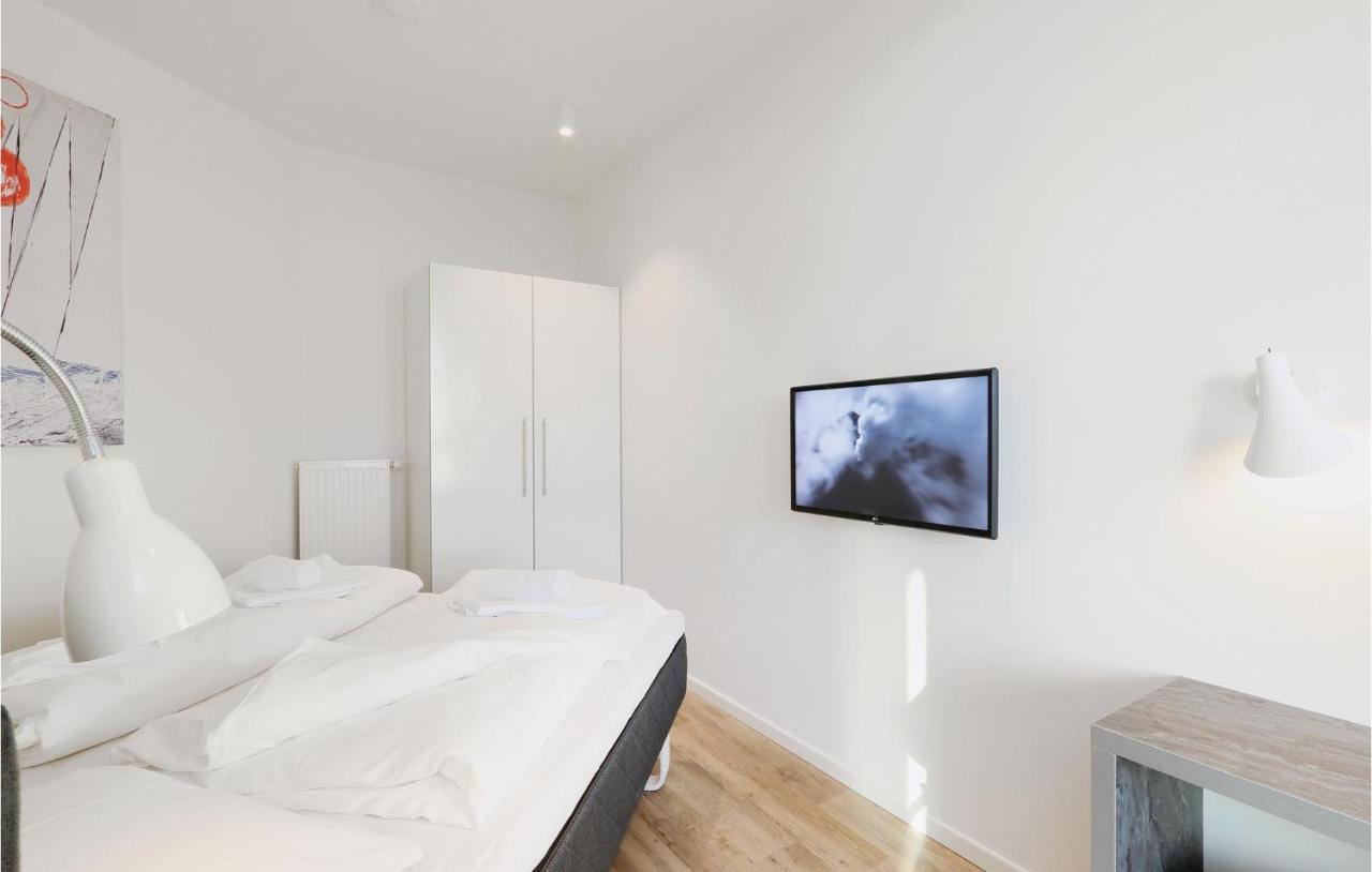 Cozy Apartment In Luebeck Travemuende With Sauna Zewnętrze zdjęcie